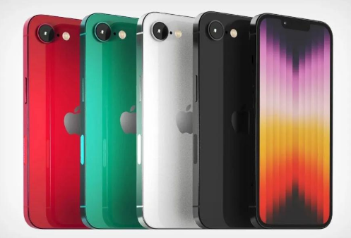 珠海苹果SE4维修分享iPhoneSE4支持AI摄影A16芯片