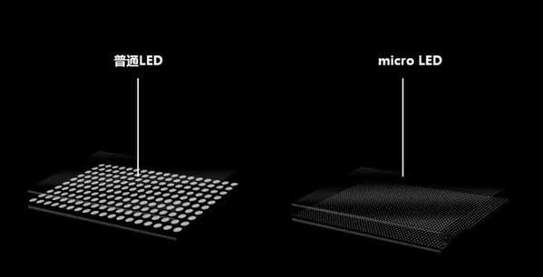 珠海苹果手机维修分享什么时候会用上MicroLED屏？ 