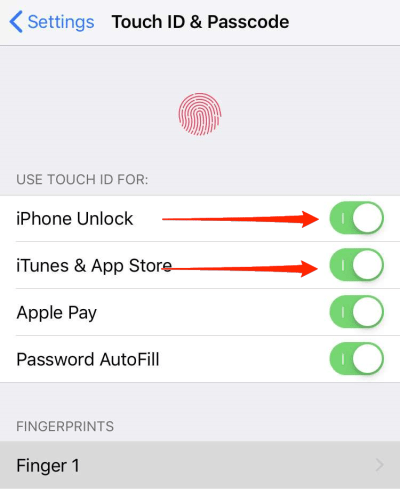 珠海苹果维修分享:遇无法在此iPhone上激活Touch ID怎么办? 