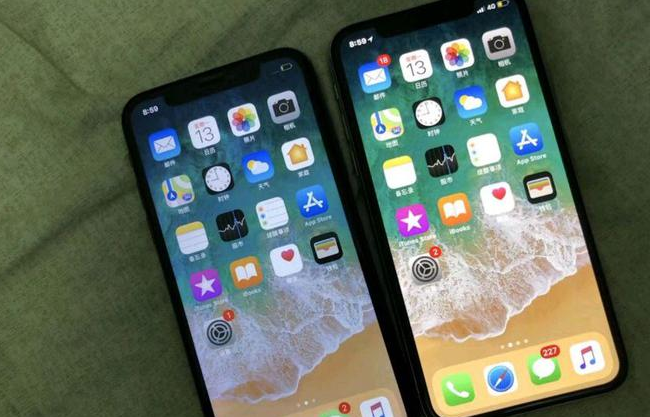 珠海苹果维修网点分享如何鉴别iPhone是不是原装屏? 