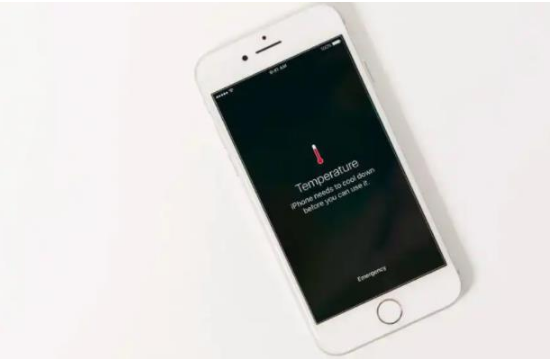 珠海苹果手机维修分享iPhone 手机发热如何快速降温 