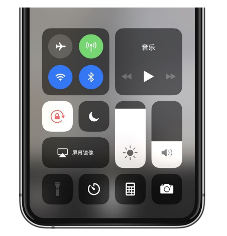 珠海苹果14维修店分享iPhone 14手电筒按键灰了怎么办 