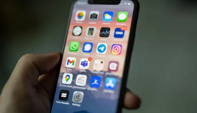 珠海苹果14维修店分享iPhone14 已安装的APP打不开怎么办 