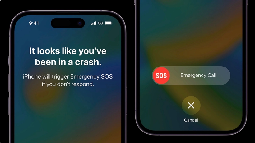 珠海苹果14维修分享 iPhone 14 车祸检测功能误报怎么办 