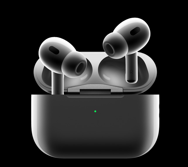 珠海苹果手机维修分享AirPods Pro能当助听器使用 