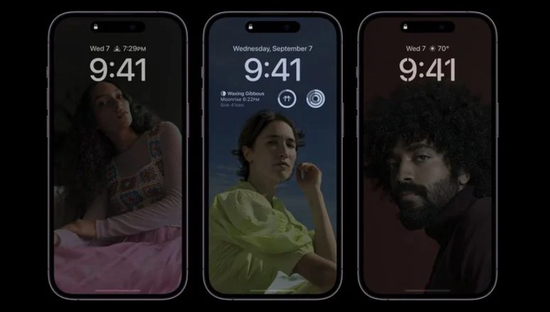珠海苹果14维修分享iPhone 14 Pro系列全天候显示会自动关闭 