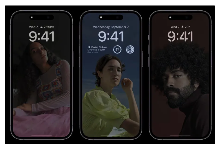珠海苹果14维修分享 iPhone 14 Pro 全天候显示功能有什么用 