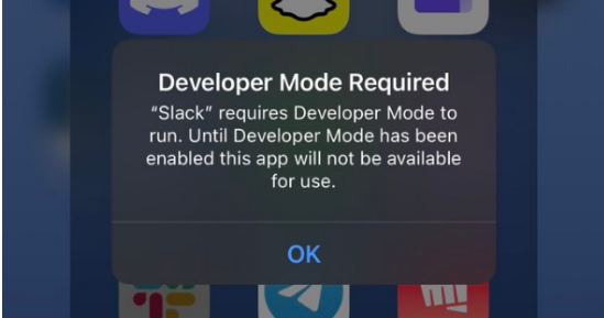 珠海苹果手机维修分享升级iOS 16后无法正常安装部分APP怎么办 