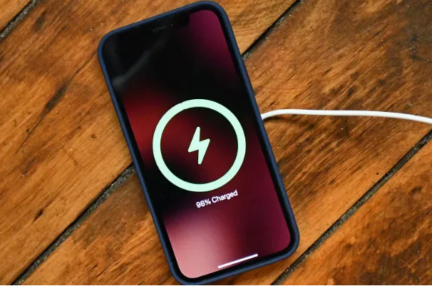 珠海苹果手机维修分享iPhone如何正确充电 