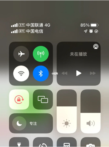 珠海苹果手机维修分享iPhone双卡信号解决办法 