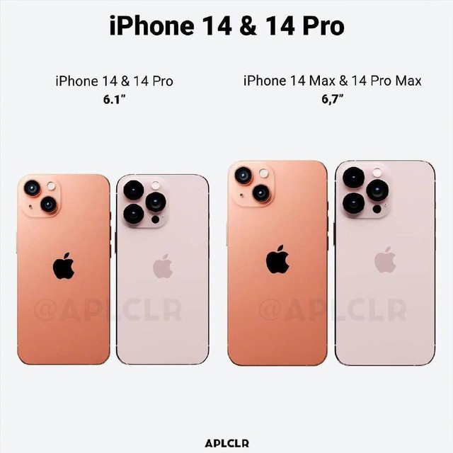 珠海苹果14维修分享阳光橙+樱花粉的iPhone 14 