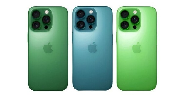 珠海苹果手机维修分享iPhone 17 Pro新配色曝光 