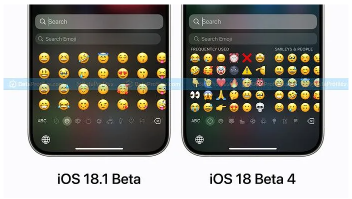珠海苹果手机维修分享iOS / iPadOS 18.1 Beta 4发布 