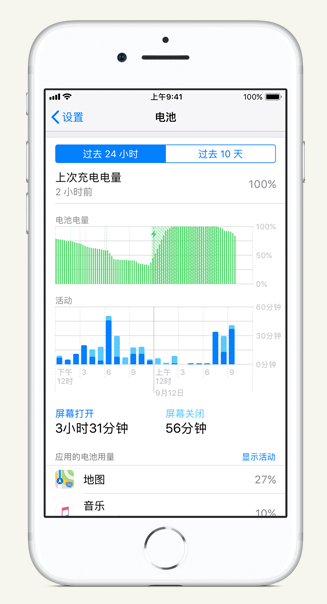 珠海苹果手机维修分享iPhone 在夜间待机时耗电异常怎么办 