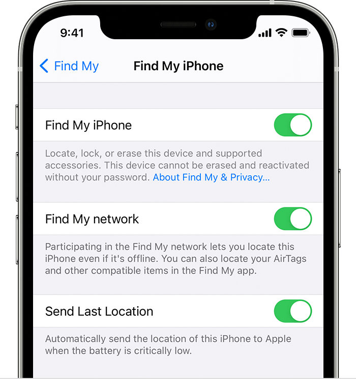 珠海苹果手机维修分享使用 iPhone 的内建安全性和隐私保护 