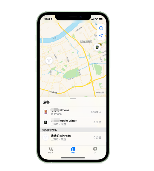珠海苹果手机维修分享iPhone “家人共享”功能 