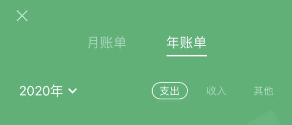 珠海苹果手机维修分享如何在 iPhone 上查看支付宝和微信年支出账单 