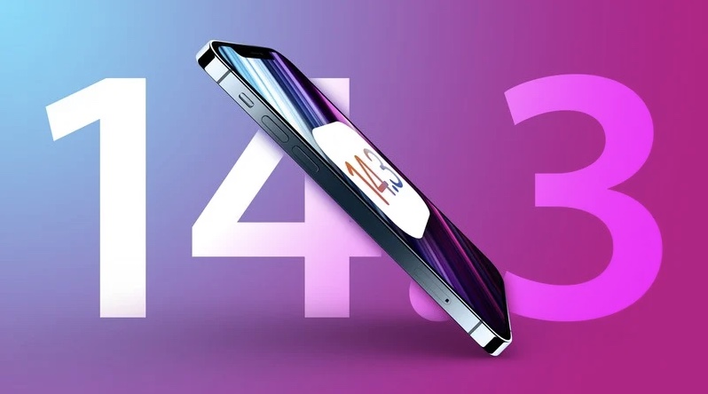 珠海苹果手机维修分享iOS 14.3 RC2已发，iOS 14.3正式版本还远吗 