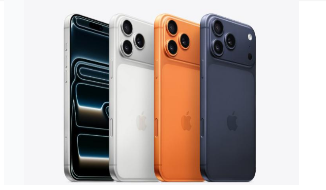 珠海苹果手机维修分享iPhone 17 Pro Max换电池 