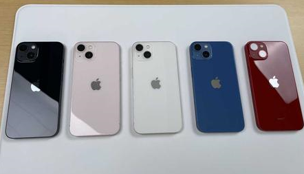 珠海苹果维修点分享iPhone 13电池发烫多类故障解析 